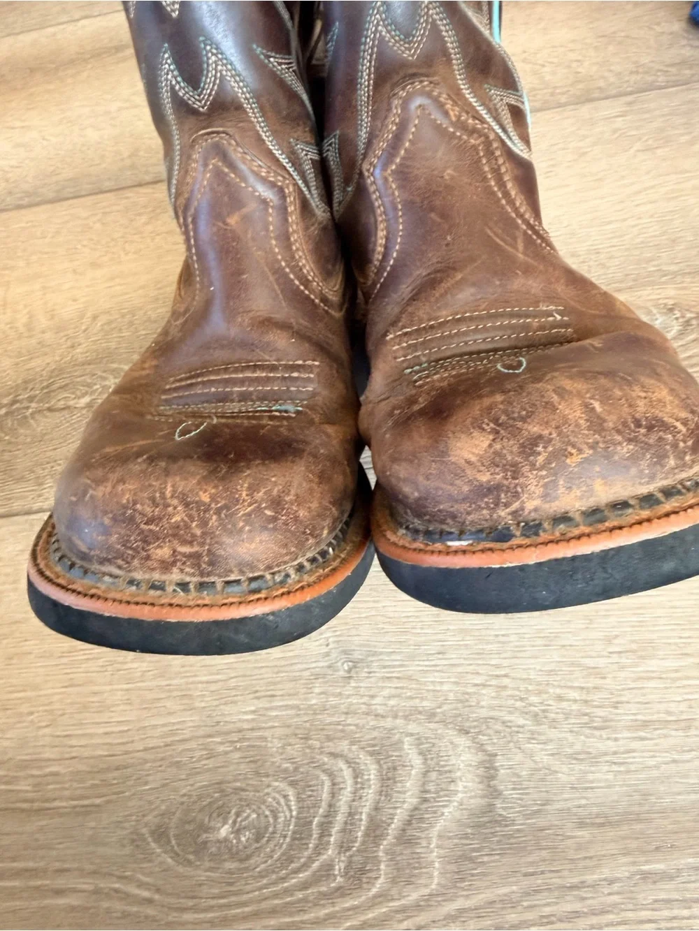 ARIAT Girls' Probaby Boots